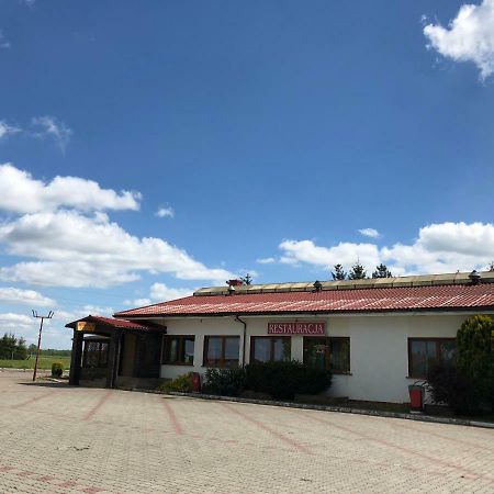 Setpol 1 Bed & Breakfast Wyszomierz  Eksteriør bilde
