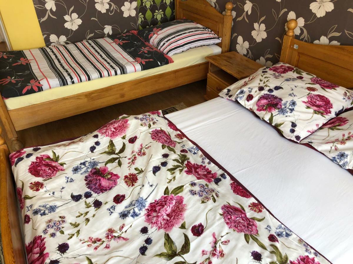 Setpol 1 Bed & Breakfast Wyszomierz  Eksteriør bilde