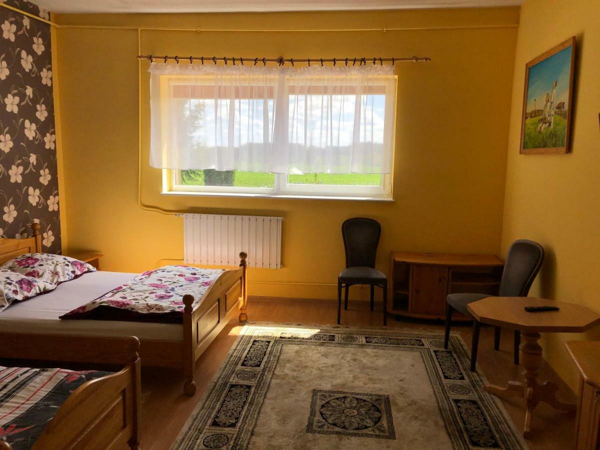 Setpol 1 Bed & Breakfast Wyszomierz  Eksteriør bilde