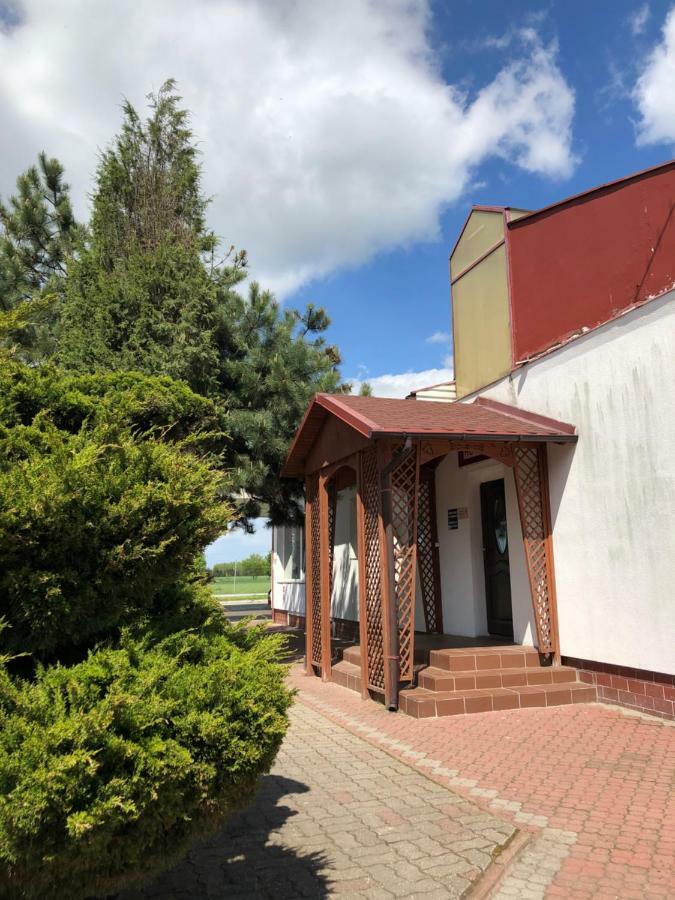 Setpol 1 Bed & Breakfast Wyszomierz  Eksteriør bilde