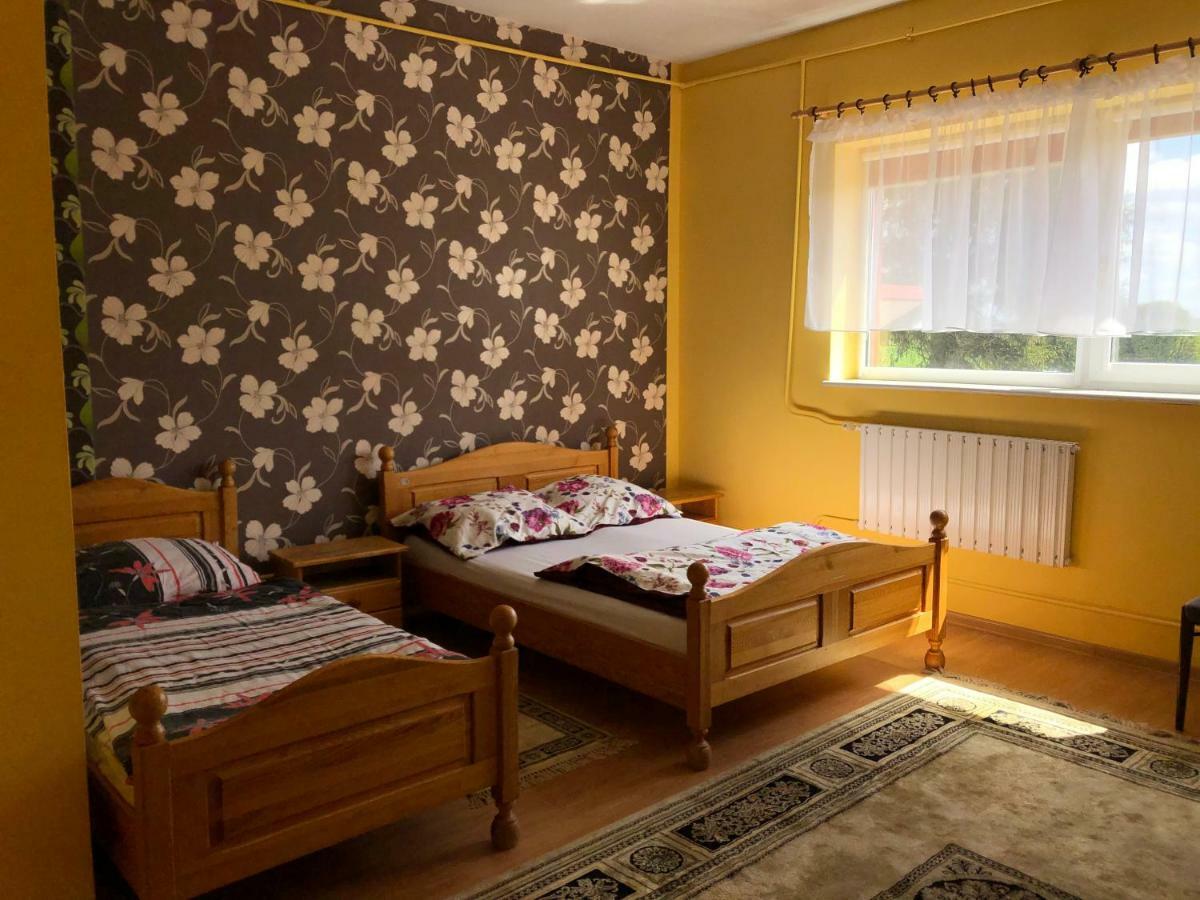 Setpol 1 Bed & Breakfast Wyszomierz  Eksteriør bilde