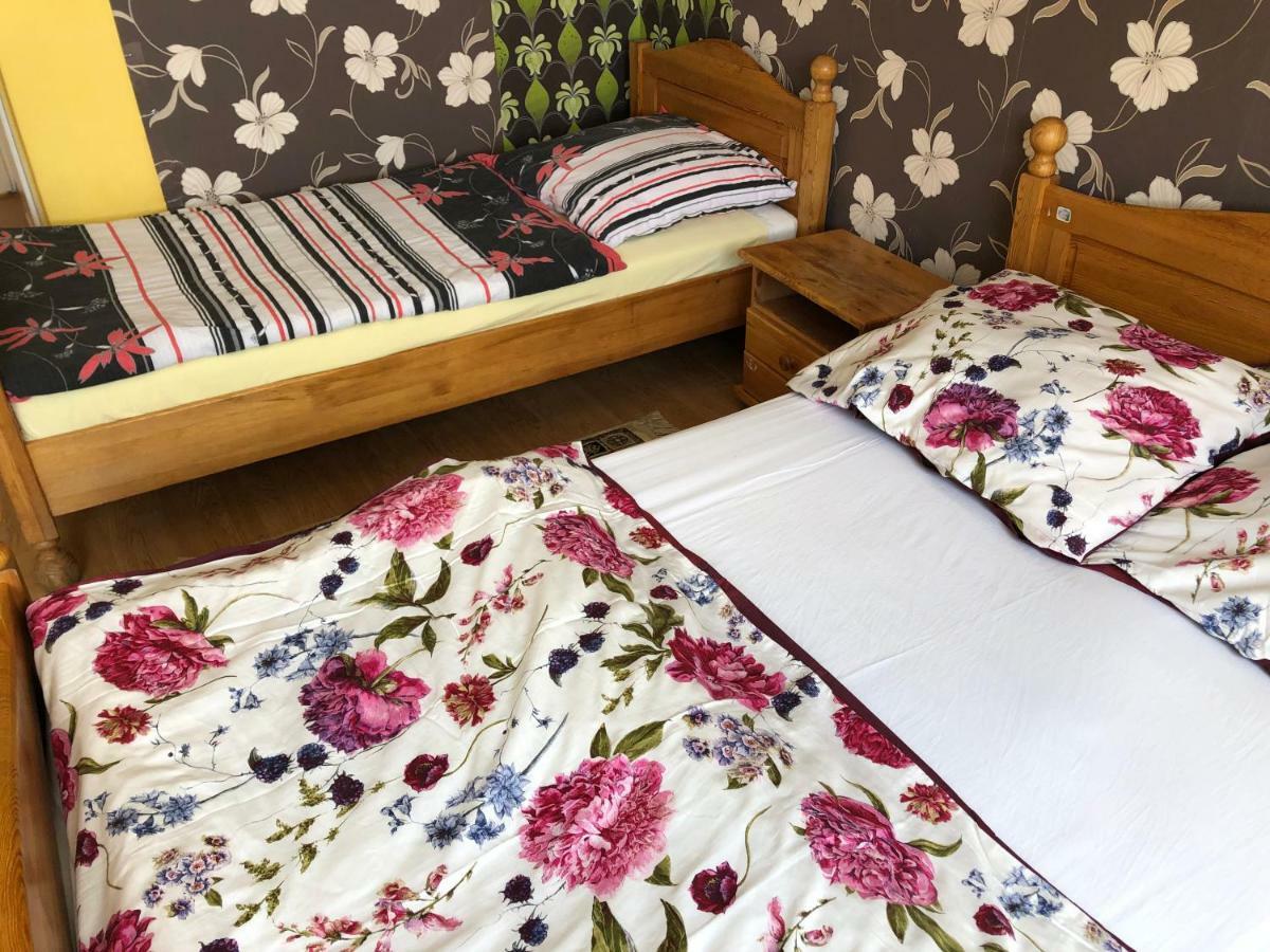 Setpol 1 Bed & Breakfast Wyszomierz  Eksteriør bilde