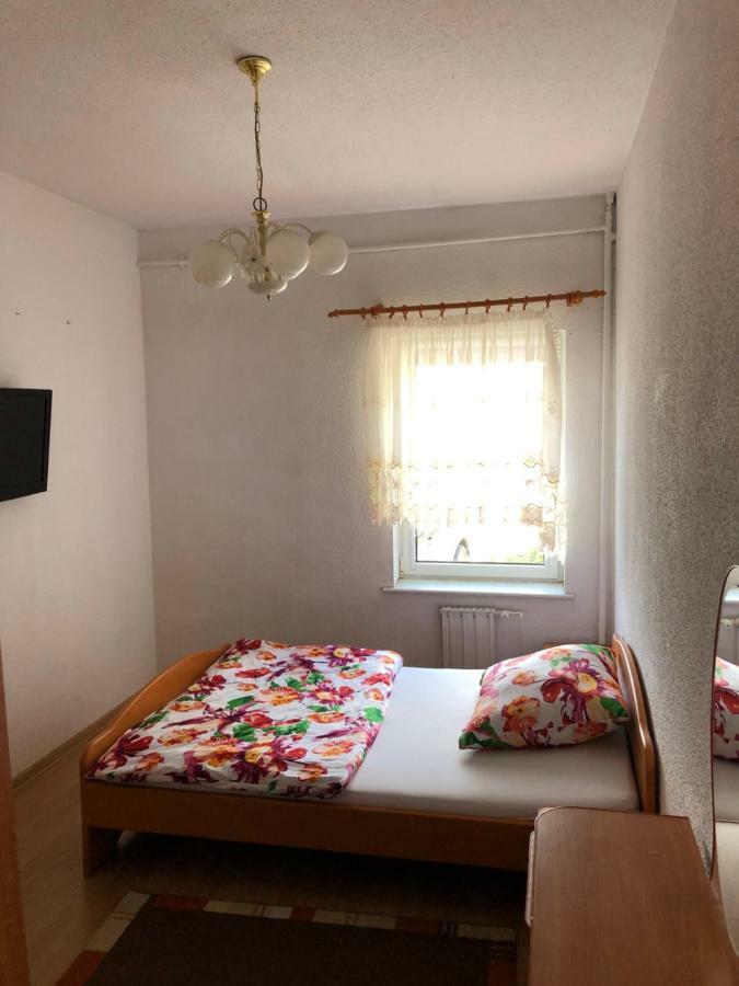 Setpol 1 Bed & Breakfast Wyszomierz  Eksteriør bilde