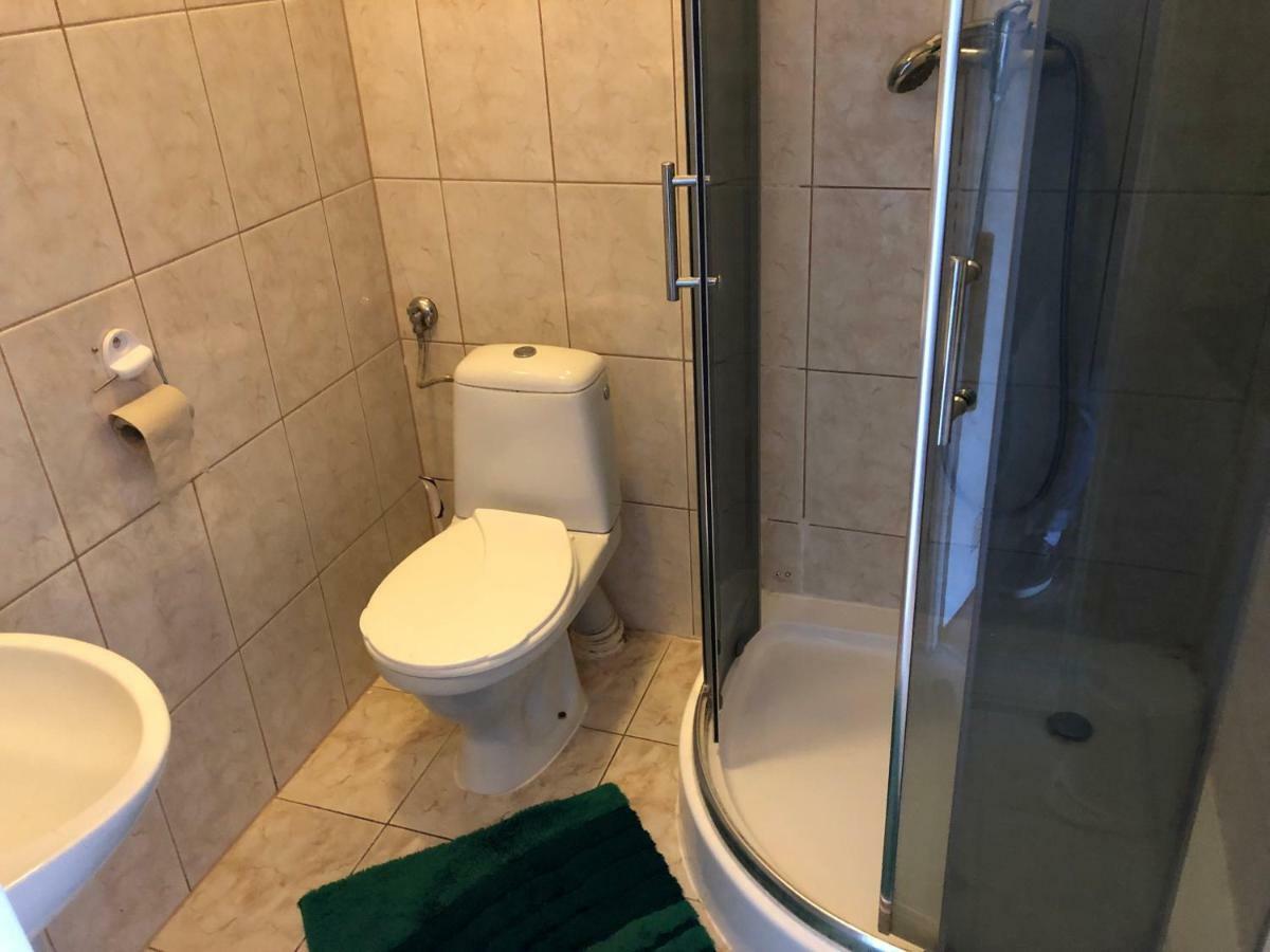 Setpol 1 Bed & Breakfast Wyszomierz  Eksteriør bilde