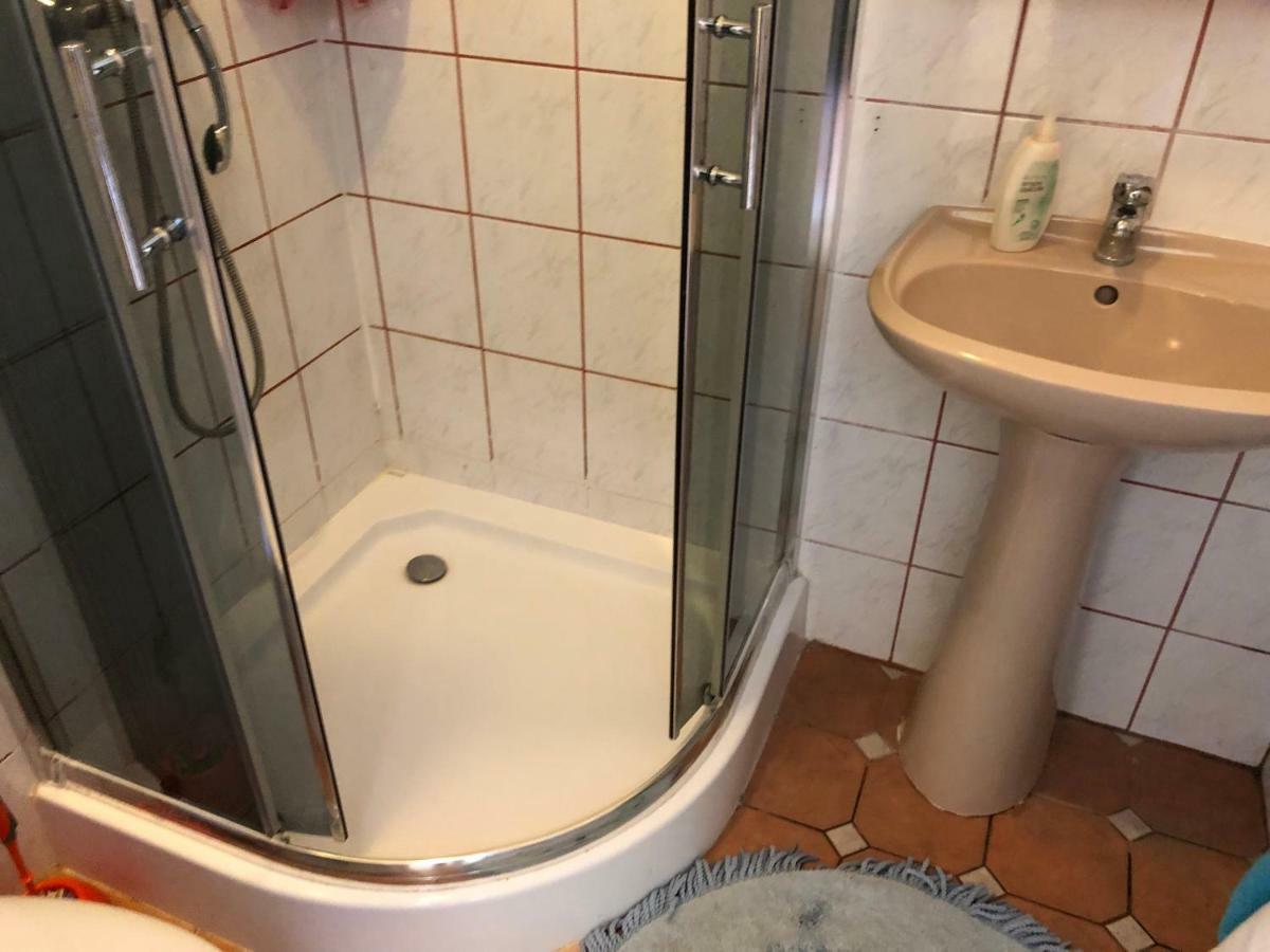 Setpol 1 Bed & Breakfast Wyszomierz  Eksteriør bilde