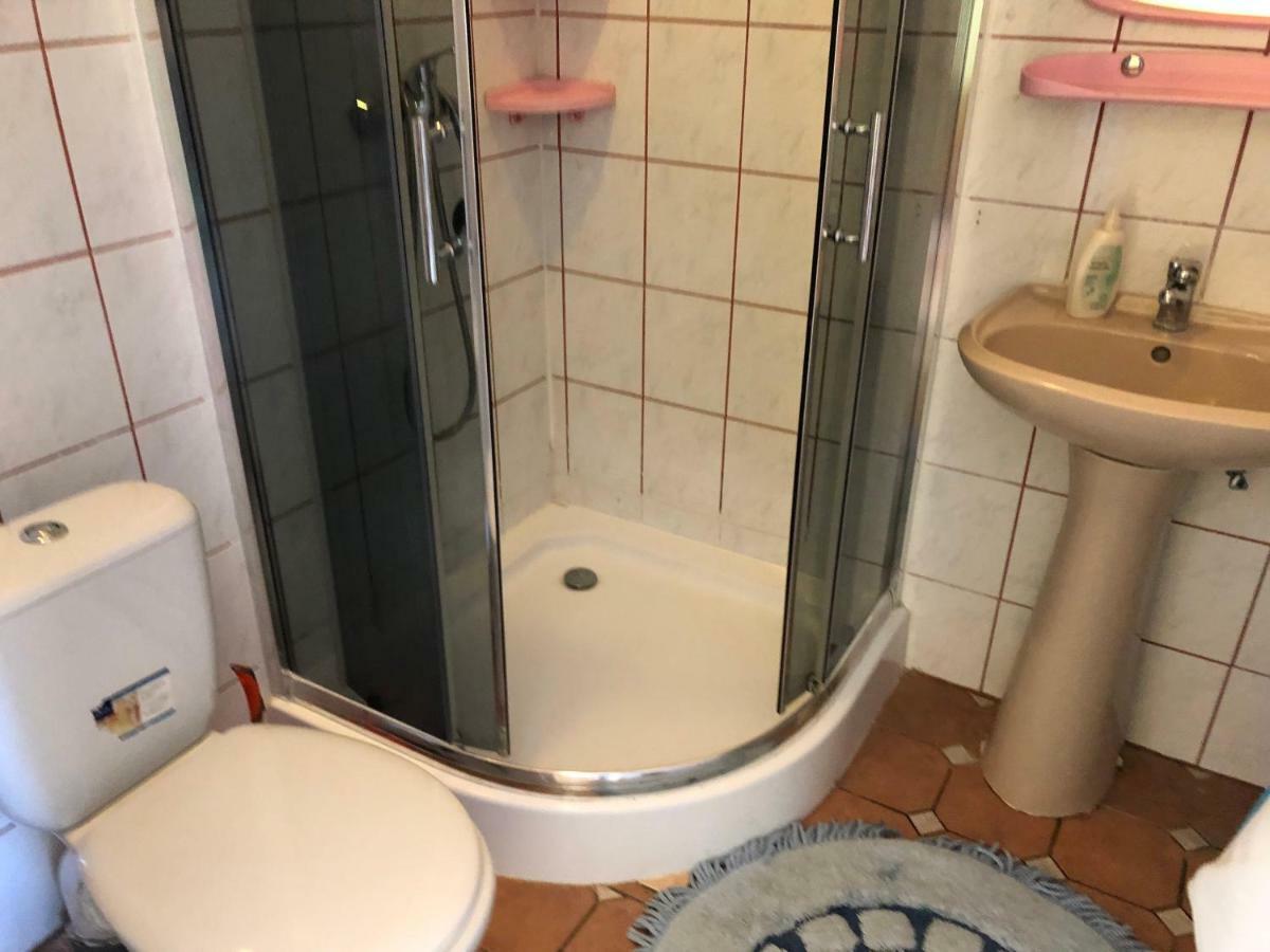 Setpol 1 Bed & Breakfast Wyszomierz  Eksteriør bilde
