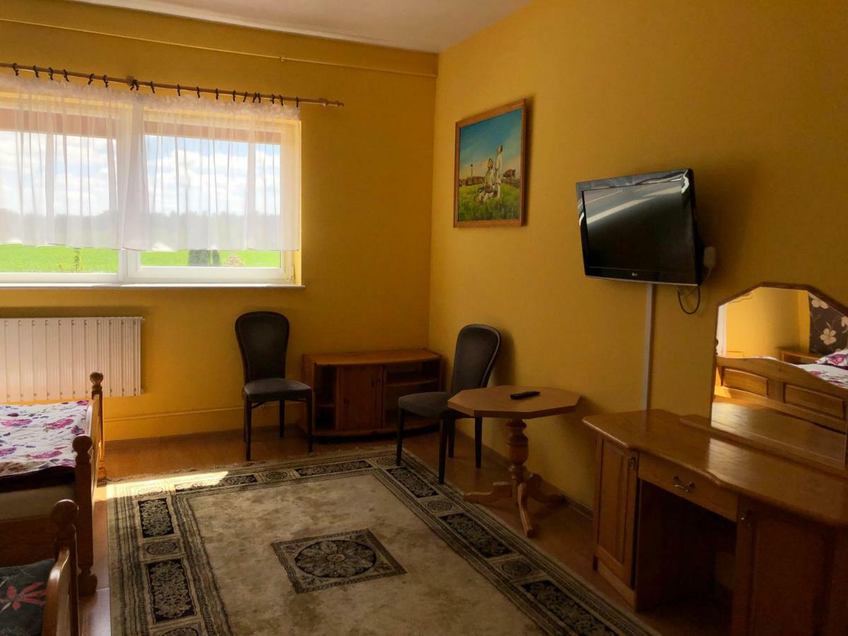 Setpol 1 Bed & Breakfast Wyszomierz  Eksteriør bilde