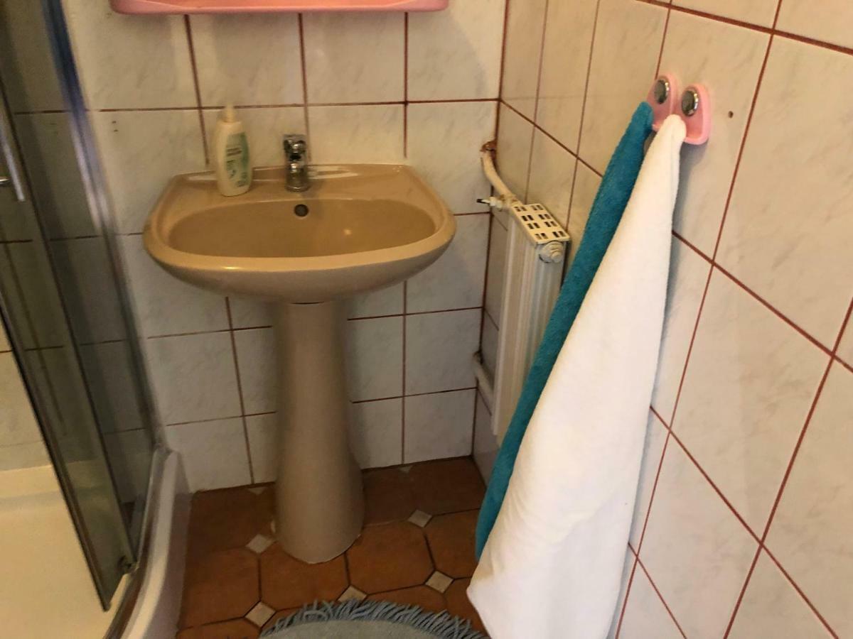 Setpol 1 Bed & Breakfast Wyszomierz  Eksteriør bilde
